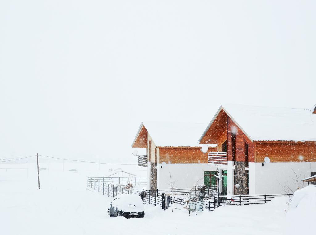 Villa Sun Valley Bakuriani Exterior photo