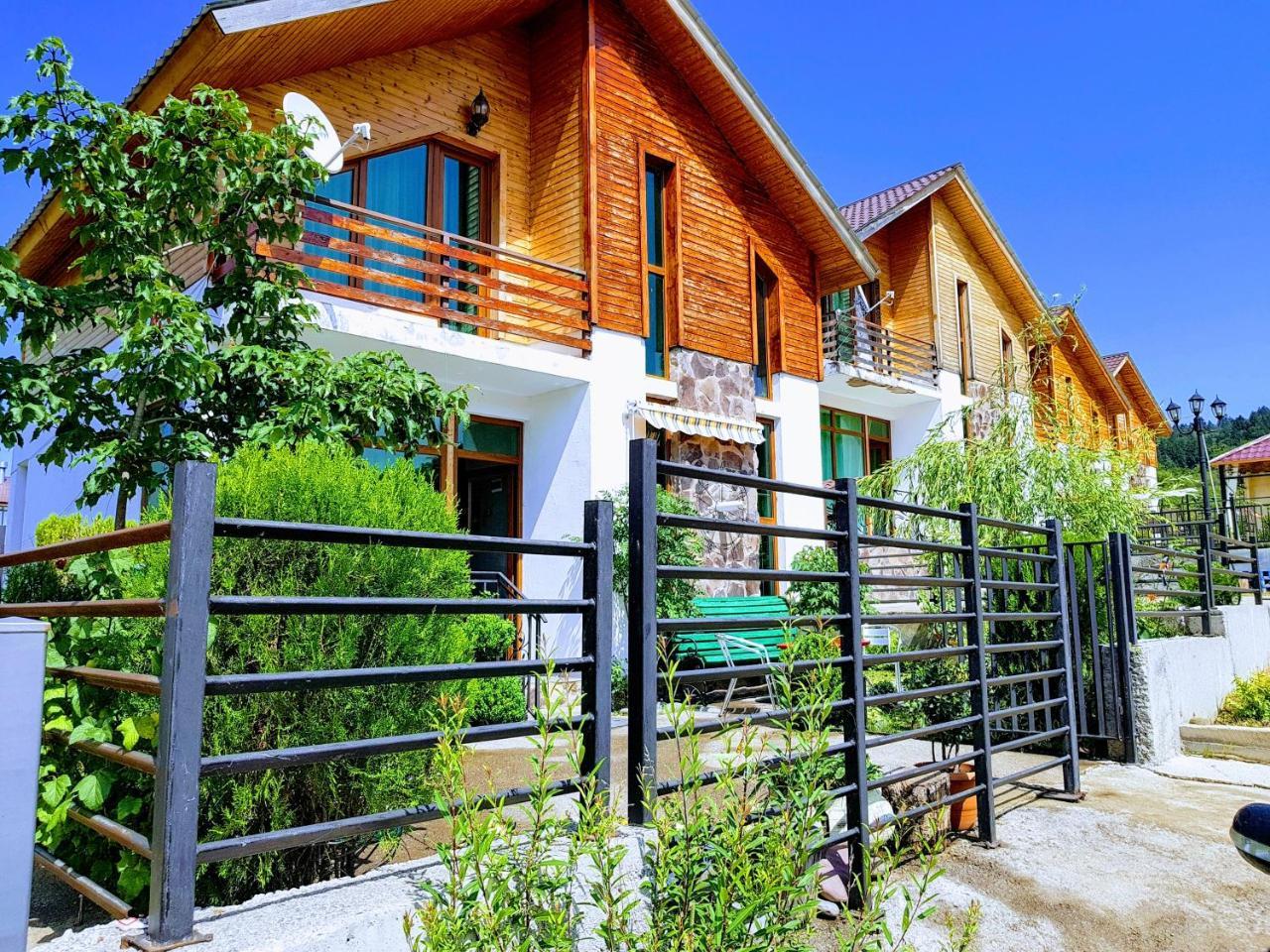 Villa Sun Valley Bakuriani Exterior photo